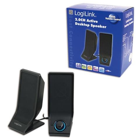 SP0027, 2.0, 1-via, 80 dBi, 2W, 100 - 20000 Hz, 4 Ohm - Foto 1